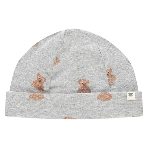 A TINY STORY - Bonnet imprimé ours