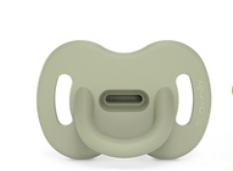 Suavinex - Sucette silicone SX Pro -  6-18m -  Essence Beige [3307269]