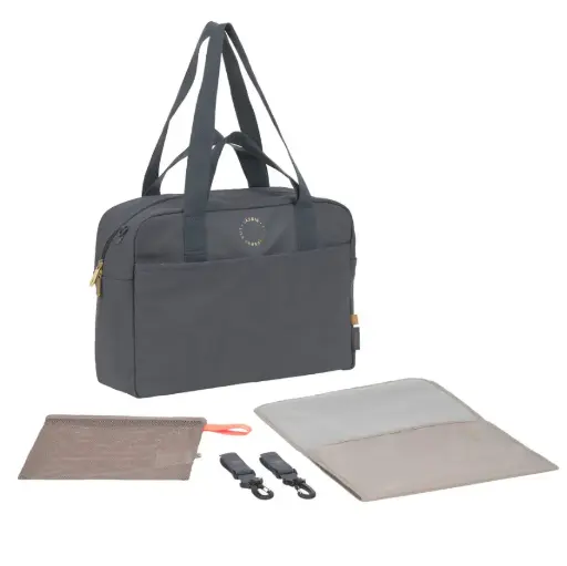 Lässig - Sac à langer Everyday - Anthracite [11010502360]
