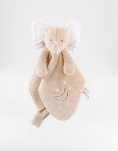 [N2452.19] Noukie's - Doudou éléphant Bali