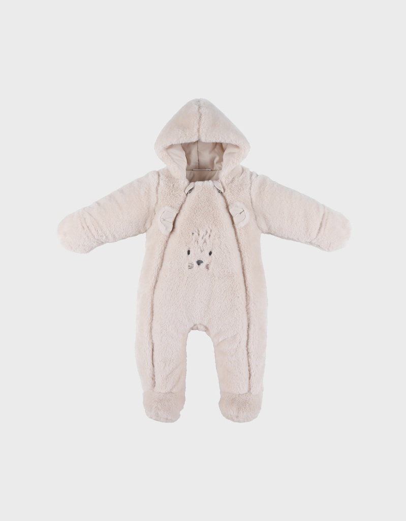 Noukie's - Combinaison pilote beige Groloudoux