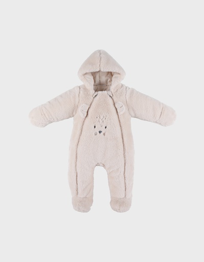Noukie's - Combinaison pilote beige Groloudoux