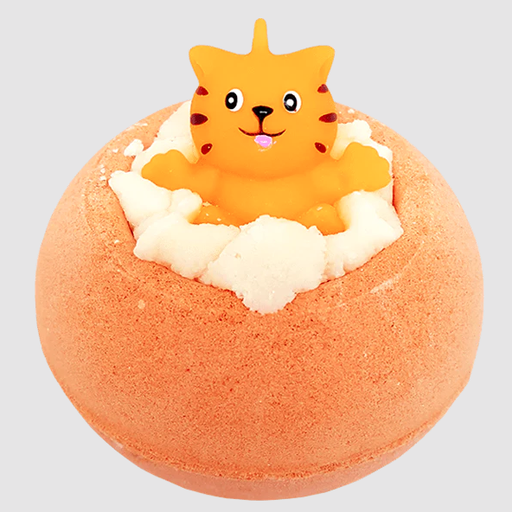 Get Fresh Cosmetics - Bombe de bain - Meow for Now [PMEOW12]