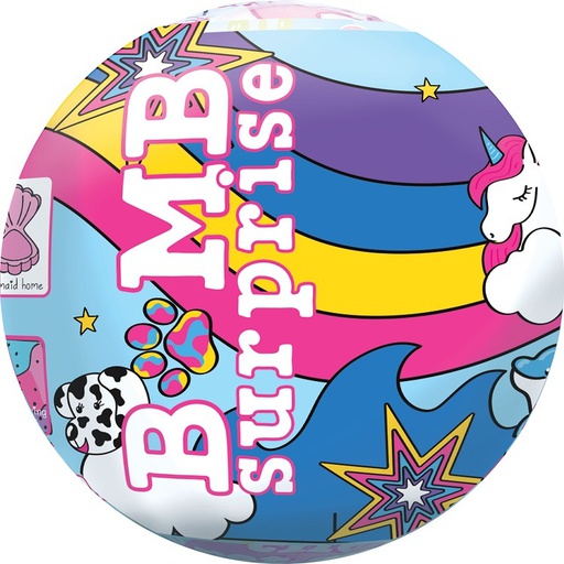 Get Fresh Cosmetics - Bombe de bain surprise - Time Buddies [PSPLSUR06]