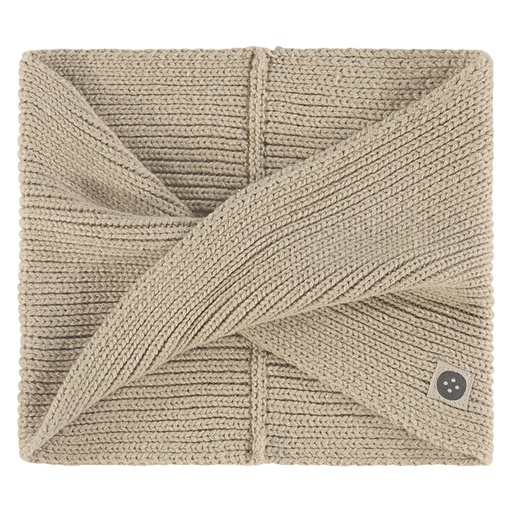 STAINS & STORIES - Echarpe/tour de cou beige