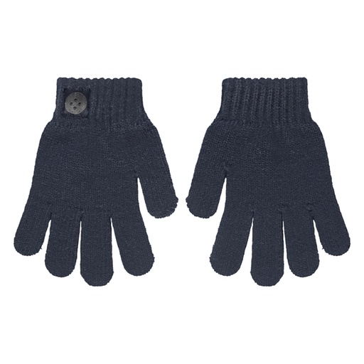 STAINS & STORIES - Gants - Bleu marine