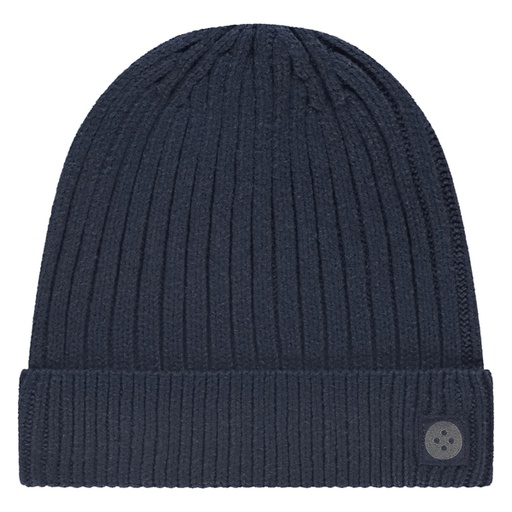 STAINS & STORIES - Bonnet bleu marine -