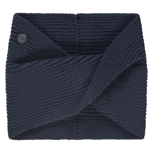 STAINS & STORIES - Echarpe/tour de cou bleu marine