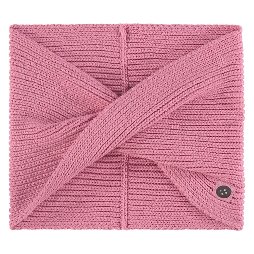 STAINS & STORIES - Echarpe/tour de cou rose