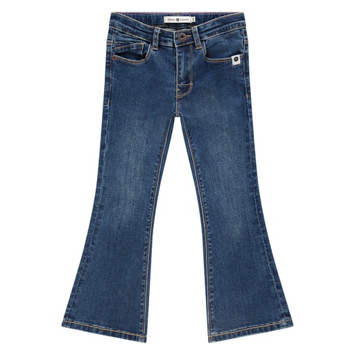 STAINS & STORIES - Jeans large - Fille