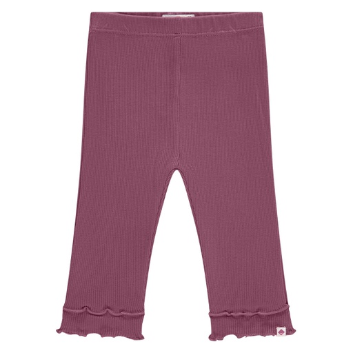 BABYFACE - Legging mauve - Fille