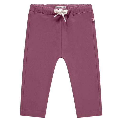 BABYFACE - Pantalon mauve - Fille