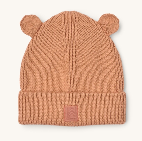LIEWOOD - Bonnet Gina Beanie - Tuscany Rose