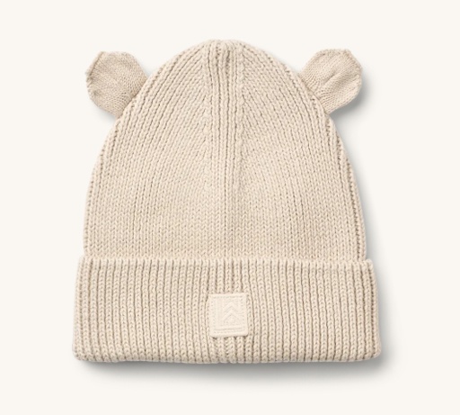LIEWOOD - Bonnet Gina Beanie - Sandy
