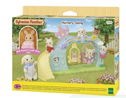 [5745] Sylvanian Families - L'air de jeu des bébés - 3 ans +