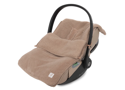 Jollein - Nid d'ange groupe 0+ 3/5 - Cloudy Rib - Milky Coffee