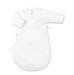 [141STARY20JP] Bemini - MAGIC BAG 1-4m Pady Jersey + Jersey -  Tog 3 - Little Stars Print Ecru