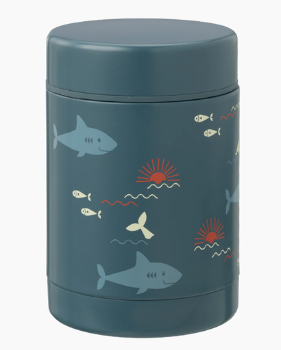Fresk - Food jar isotherme 350ml - Shark [FD100-88]