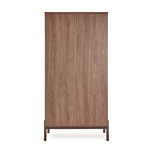 Quax - Armoire 2 Portes Ashi - Châtaignier [54F05-04005]