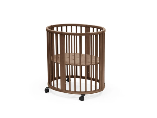 Stokke - Lit Mini Sleepi V3 - Brun chaud