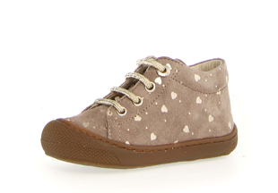 Naturino - Cocoon - Suède Love Taupe