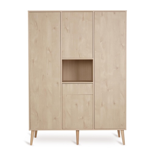 Quax - Armoire XL Cocoon - Natural Oak [54F01-04003XL]