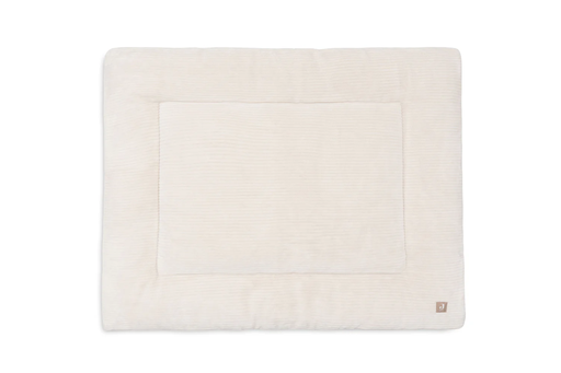 Jollein - Tapis de Parc 75x95cm Cloudy Rib - Oatmeal [017-512-68119]
