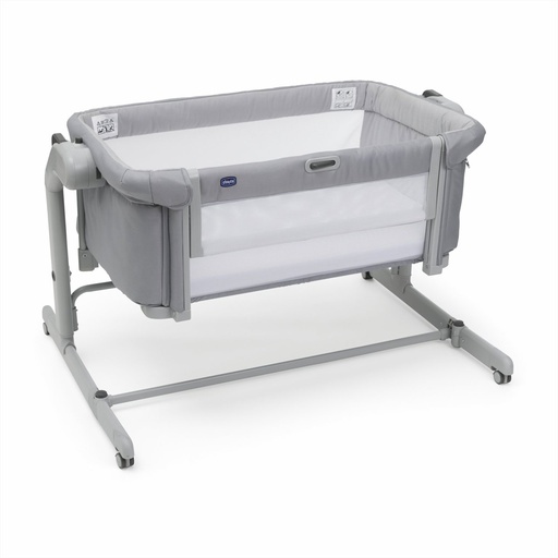 Chicco - Cododo Next2Me Magic Evo - Grey Mist