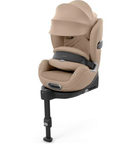 Cybex - Anoris T2 i-Size - Cozy Beige - Tissu Plus