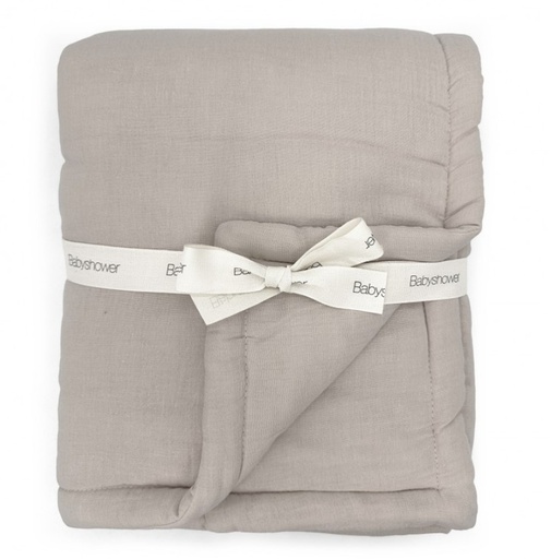 [LPMOLTE] Babyshower - Plaid cododo - Latte Powder