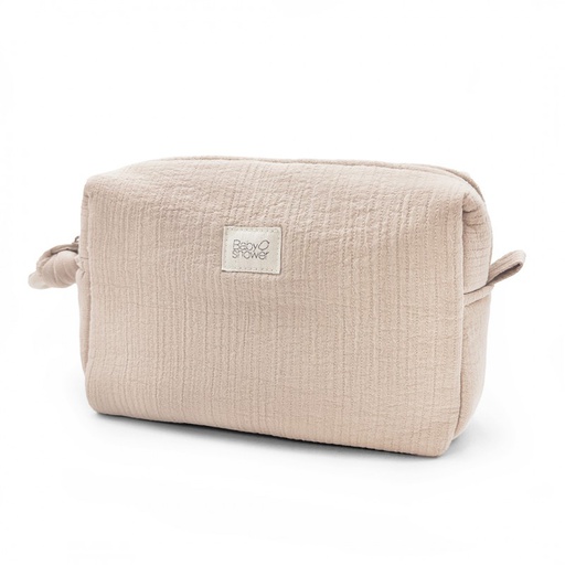 [SOPNFBL] Babyshower - Trousse de toilette Sophie - Feel Blush