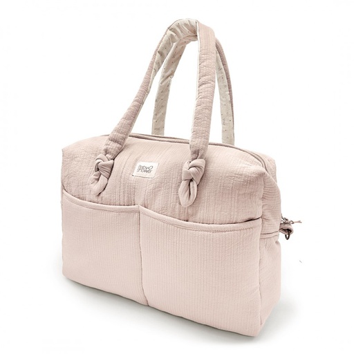 [SOPBFBL] Babyshower - Sac maternité Sophie - Feel Blush