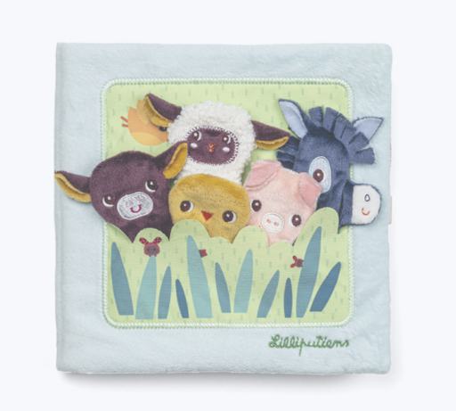 Lilliputiens - Livre d'activités "Les Bébés"