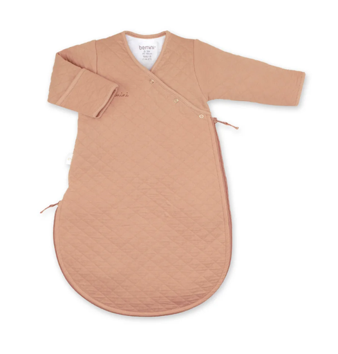 Bemini - MAGIC BAG 0-1m Quilted jersey - Tog 1.5 - Beige [137QUILT89QU]