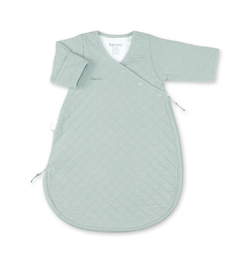 [137QUILT76QU] Bemini - MAGIC BAG 0-1m Quilted jersey - Tog 1.5 - Lunar