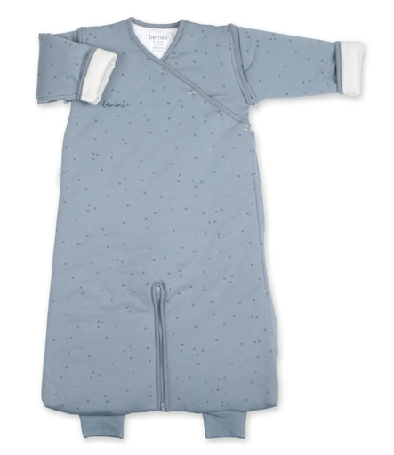 Bemini - Magic Bag 4-12 mois - Jersey Tog 3 - Mini Print Stone [155OUPSS66JP]