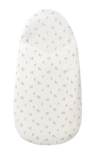 Ouatine et Cumulus - Mon second cocon - Le Tropical Jersey