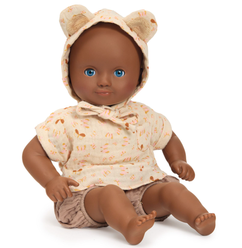 [DJ07869] Pomea by DJECO - Poupée Baby Issoria - 18 mois +