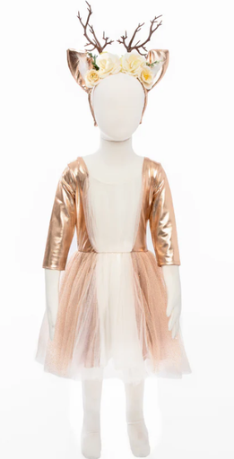 Great Pretenders - Robe de biche avec serre-tête