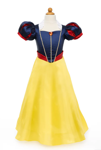 Great Pretenders - Robe Blanche Neige - 5/6 ans