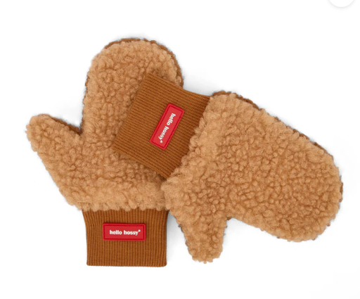 Hello Hossy - Mouffles Heaty Sven