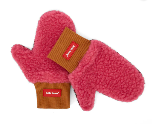 Hello Hossy - Mouffles Heaty Tara