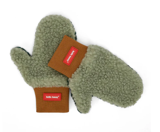 Hello Hossy - Mouffles Heaty Neo