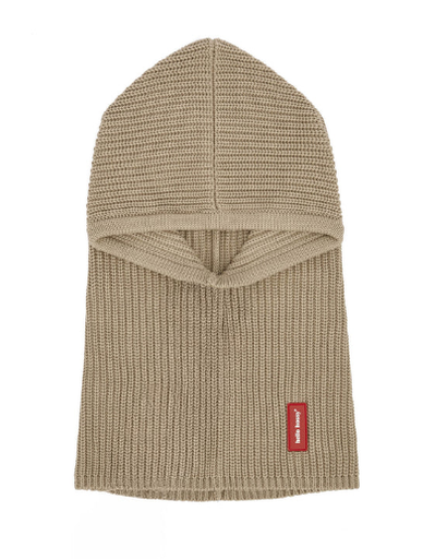 Hello Hossy - Cagoule Hoody Latte