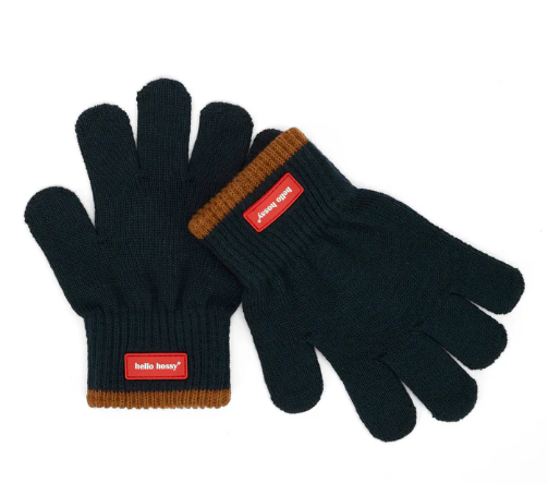 Hello Hossy - Gants - Handy Polo