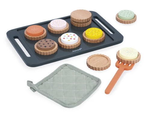 Janod - Atelier de Biscuits Mamie Soleil