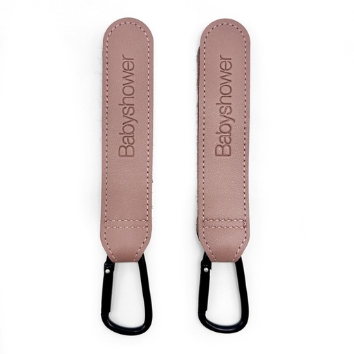 [HOOKNAT] Babyshower - Crochet pour poussette - Naturel