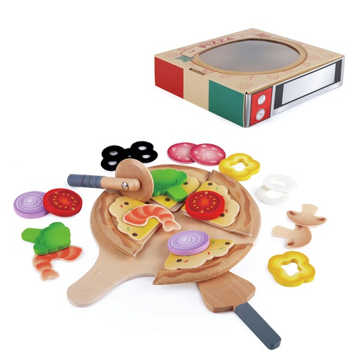 Hape - Kit du pizzaïolo [E3173]