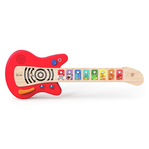 [12805] Hape - Guitare connectée Magic Touch