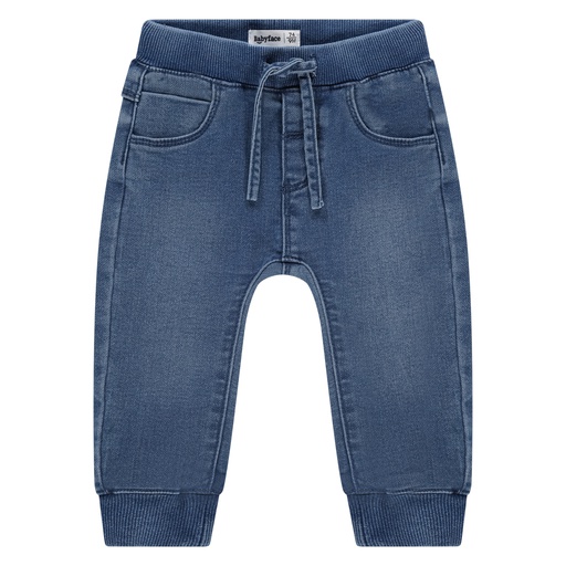 BABYFACE - Jeans Mid Blue Denim - Garçon
